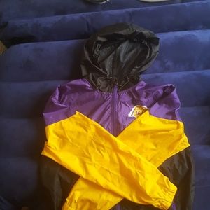 Lakers Windbreaker